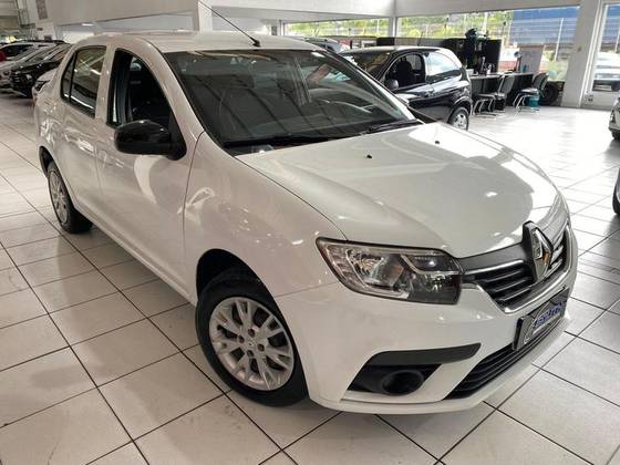 RENAULT LOGAN 1.0 12V SCE FLEX ZEN MANUAL